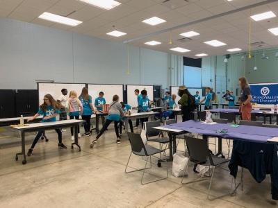 Advanced Manufacturing Camp